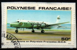 POLINESIE FR. 1980 O - Used Stamps