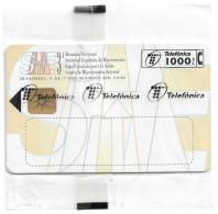 Spain - Telefónica - S.h.e - P-317 - 01.1998, 1.000PTA, 5.600ex, NSB - Privé-uitgaven