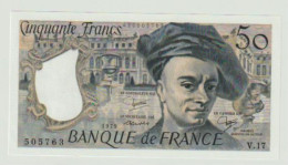 50 Francs Quentin De La Tour Neuf   N° 17 - 50 F 1976-1992 ''Quentin De La Tour''