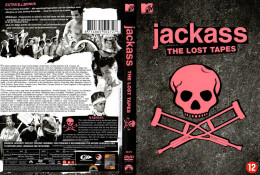 DVD - Jackass: The Lost Tapes - Komedie