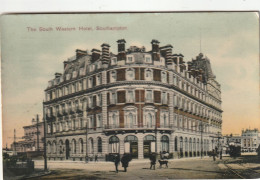 SOUTHAMPTON - SOUTH WESTERN HOTEL - Southampton