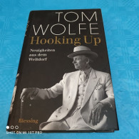 Tom Wolfe - Hooking Up - Psychology