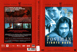 DVD - The Postman Fights Back - Action, Aventure