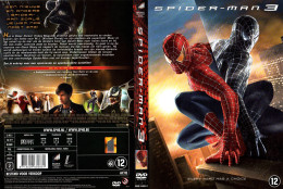 DVD - Spider Man 3 - Action, Aventure