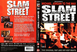 DVD - Slam From The Street Vol. 1: The Original - Documentary