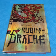 Peter Ward - Der Rubindrache - Fantasy