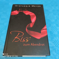 Stephenie Meyer - Biss Zum Abendrot - Fantasía