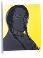 Andy Warhol Russel Means Indian - Warhol, Andy