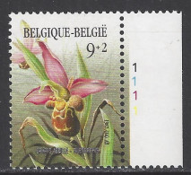 Belgique COB 2244 ** (MNH) - Planche 1 (1) - 1981-1990