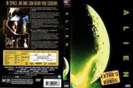 DVD - Alien - Ciencia Ficción Y Fantasía