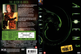 DVD - Alien³ - Ciencia Ficción Y Fantasía