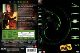 DVD - Alien³ - Fantascienza E Fanstasy