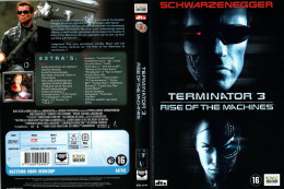 DVD - Terminator 3: Rise Of The Machines (2 DISCS) - Science-Fiction & Fantasy