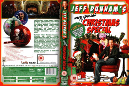 DVD - Jeff Dunham's Very Special Christmas Special (2 DISCS) - Komedie