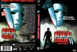 DVD - Meurtre Sanglant 2 - Horreur