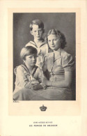 FAMILLES ROYALES - Leurs Altesses Royales - Les Princes De Belgique - Carte Postale Ancienne - Koninklijke Families