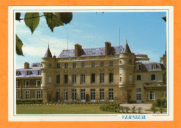 VERNEUIL - Ecole Notre-Dame - - Verneuil Sur Seine