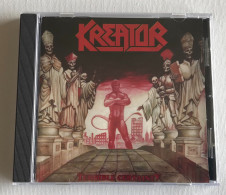 KREATOR - Terrible Certainty - CD - 1987/97  - Russian Press - Hard Rock & Metal