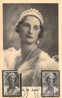 FAMILLES ROYALES - S.M. Astrid - Carte Postale Ancienne - Koninklijke Families