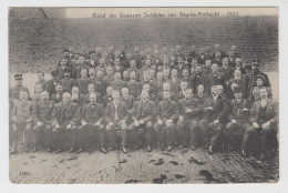 Veurne  Bond Der Gewezen Soldaten Van Veurne-Ambacht  1907 - Veurne