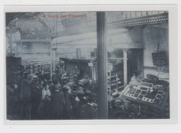 Bruxelles   Halles Des Producteurs   N° 4  Vente Des Primeurs - Brussel (Stad)