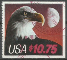 USA 1985 Express Mail $ 10.75 Eagle And Half Moon - SC.# 2122 VFU - 3a. 1961-… Afgestempeld