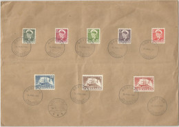 Greenland Cover - Lettres & Documents