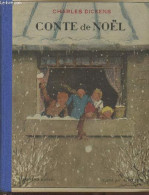 Conte De Noël - Dickens Charles - 1946 - Contes