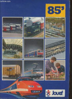 Catalogue Jouef 85' - Collectif - 1984 - Modellismo