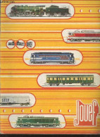 Catalogue Jouef, Collection 1974- Chou Chou Baby- Trains Mécaniques- Trains électriques- Locos Vapeur- Locos Diésel- Voi - Modellbau