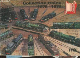Catalogue Train 1978-1979 Jouef - Collectif - 1978 - Modelismo