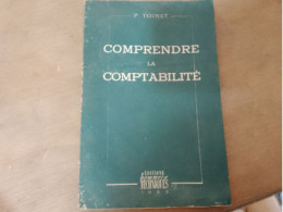 96 //  COMPRENDRE LA COMPTABILITE / 1953 - Management