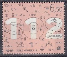 CROATIA 1162,unused - EHBO