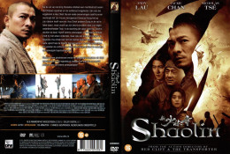DVD - Shaolin - Action, Aventure