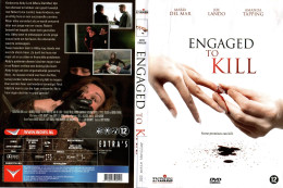 DVD - Engaged To Kill - Crime