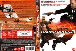 DVD - Transporter 2 - Action, Aventure