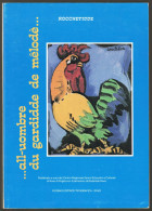 LIBRO DI STORIELLE IN DIALETTO DI RUVO DI PUGLIA - ALL'UOMBRE DU GARDIDDE DE MELODE - ANNO 1980 (STAMP268) - Otros & Sin Clasificación