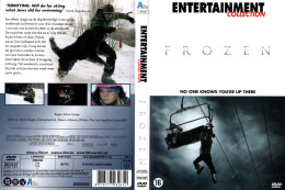 DVD - Frozen - Politie & Thriller