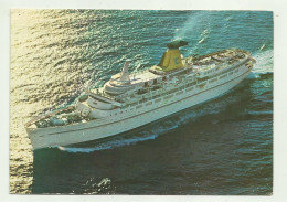 M/S DANAE - VIAGGIATA FG - Andere & Zonder Classificatie