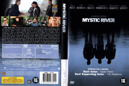 DVD - Mystic River - Politie & Thriller