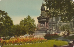 Young's Monument, King Square, Saint John, New Brunswick - St. John