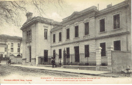 81 Mazamet Hopital Auxiliare De La Croix Rouge - Mazamet