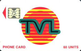 VANUATU : TVA-0002 TVL Logo 60 (SC5 AFNOR) ( Batch: 40736) USED - Vanuatu