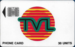 VANUATU : TVA-0004B TVL Logo 30 (SC7 AFNOR) ( Batch: C37141963) USED - Vanuatu