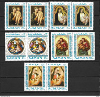 LOTE 1692  ///  AJMAN  **MNH - Ajman