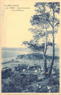 FRANCE - 06 - Nice - Vue Générale Et Le Château - La Cote D'Azur - Carte Postale Ancienne - Autres & Non Classés