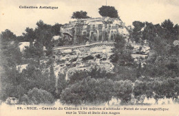 FRANCE - 06 - Nice - Cascade De Château à 92 Mètres D'altitude - Point De Vue Magnifique Sur..- Carte Postale Ancienne - Autres & Non Classés