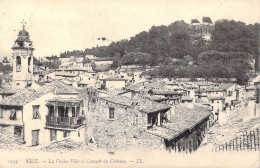 FRANCE - 06 - Nice - La Vieille Ville Et Cascade Du Château - Carte Postale Ancienne - Autres & Non Classés