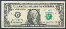 °°° USA - 1 DOLLAR 2003 F °°° - Billets De La Federal Reserve (1928-...)