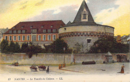 FRANCE - 44 - Nantes - La Tourelle Du Château - Carte Postale Ancienne - Nantes